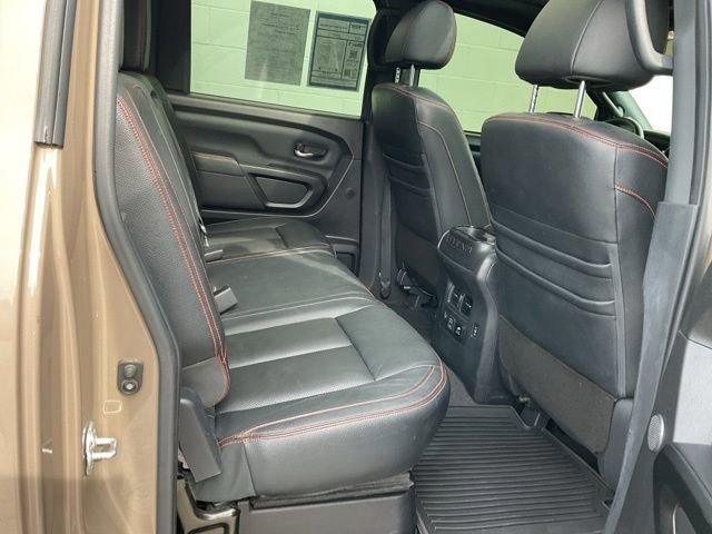 Used 2021 Nissan Titan PRO-4X w/ Pro-4x Convenience Package image 16