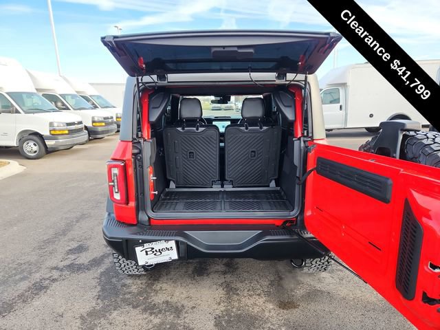 Used 2024 Ford Bronco Badlands image 25