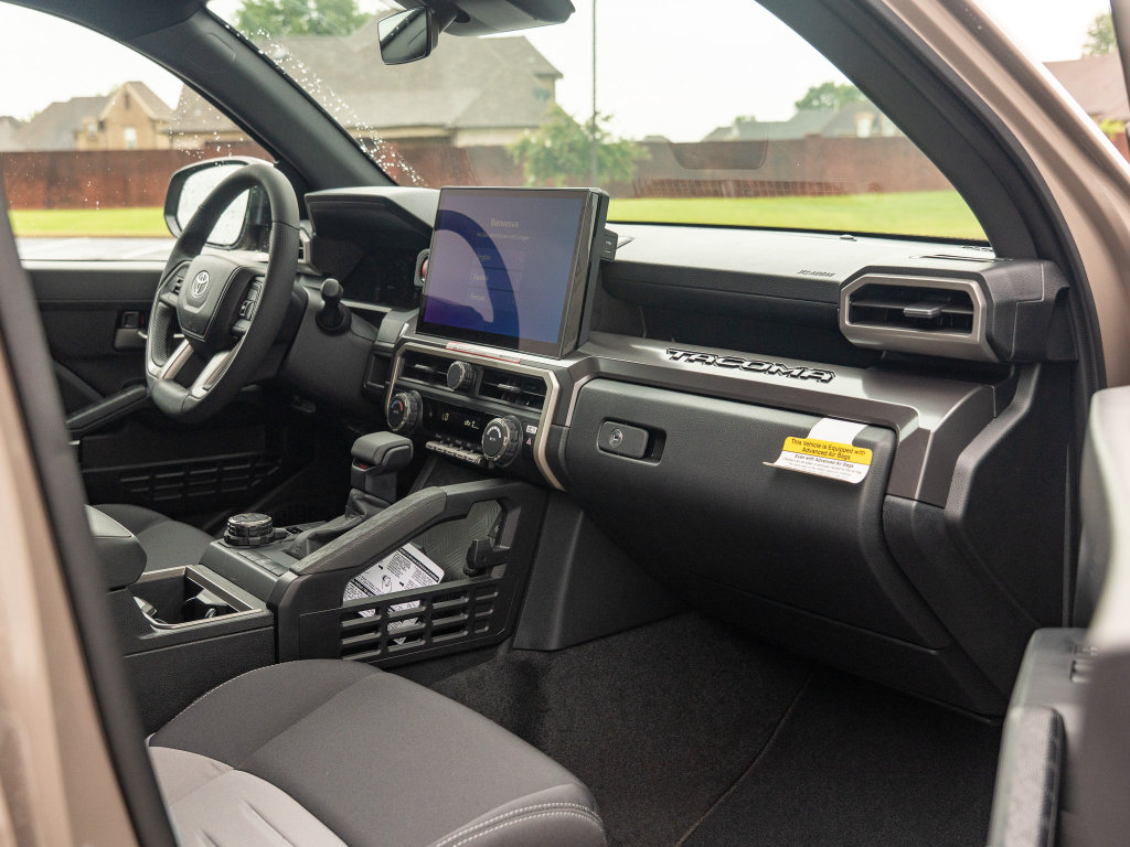 New 2026 Toyota Tacoma TRD Off-Road AWD/4WD image 16