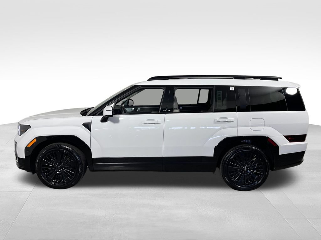 New 2026 Hyundai Santa Fe Calligraphy FWD image 2