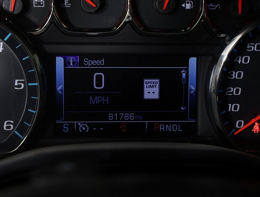 Used 2017 GMC Sierra 1500 SLT w/ SLT Premium Package image 12