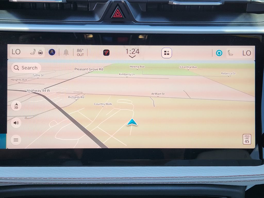 New 2026 Jeep Cherokee Limited AWD/4WD image 22