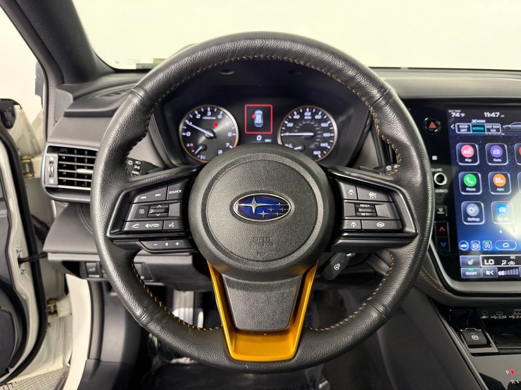 Used 2024 Subaru Outback Wilderness AWD/4WD image 24