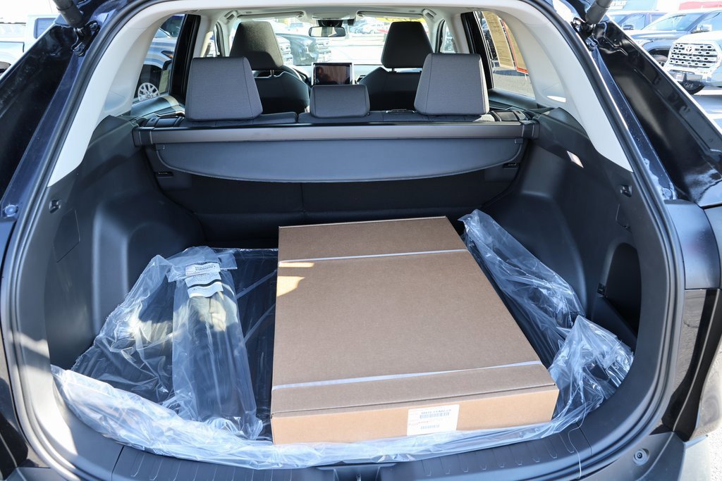 Certified 2025 Toyota RAV4 XLE image 10