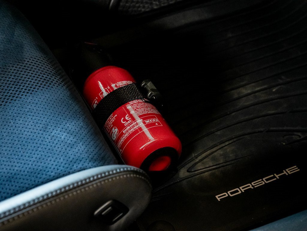 Certified 2023 Porsche 718 Cayman GT4 RS image 28