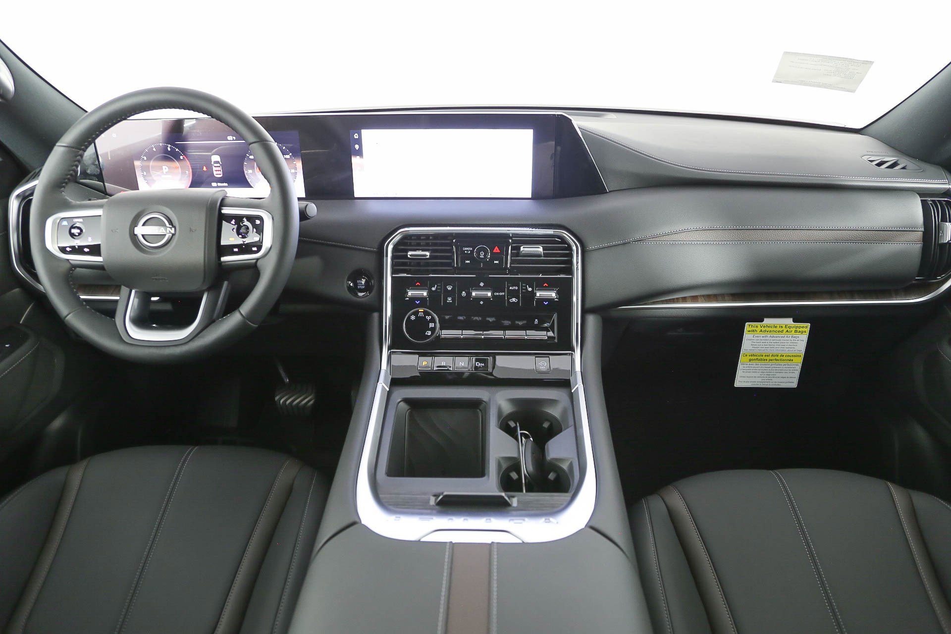 New 2025 Nissan Armada SL image 18