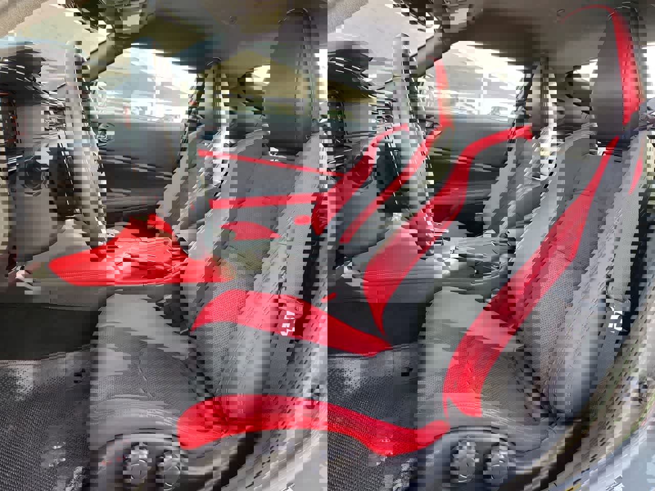 Used 2024 Nissan Z Performance w/ Floor Mat Package image 15