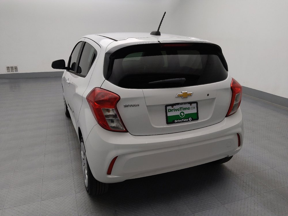 Used 2021 Chevrolet Spark LS image 6