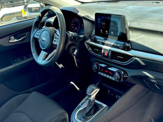 Used 2019 Kia Forte LXS FWD image 23