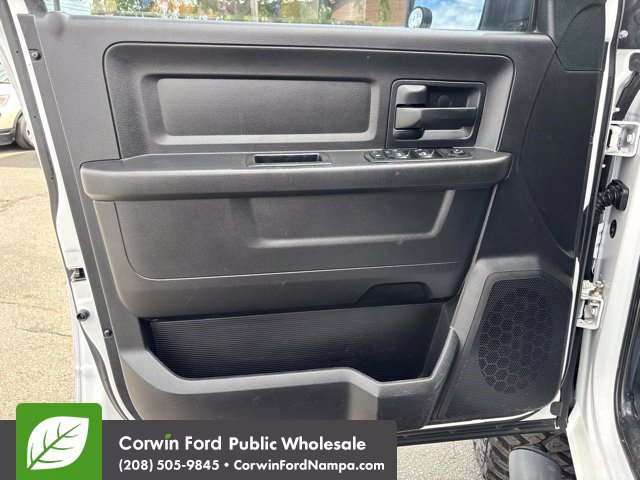 Used 2017 RAM 2500 Tradesman AWD/4WD image 14