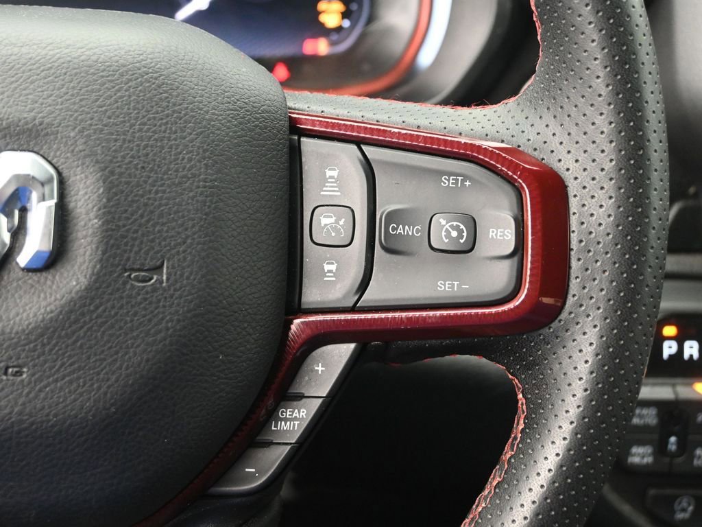 Used 2025 RAM 1500 Rebel w/ Rebel Level 1 Equipment Group image 14