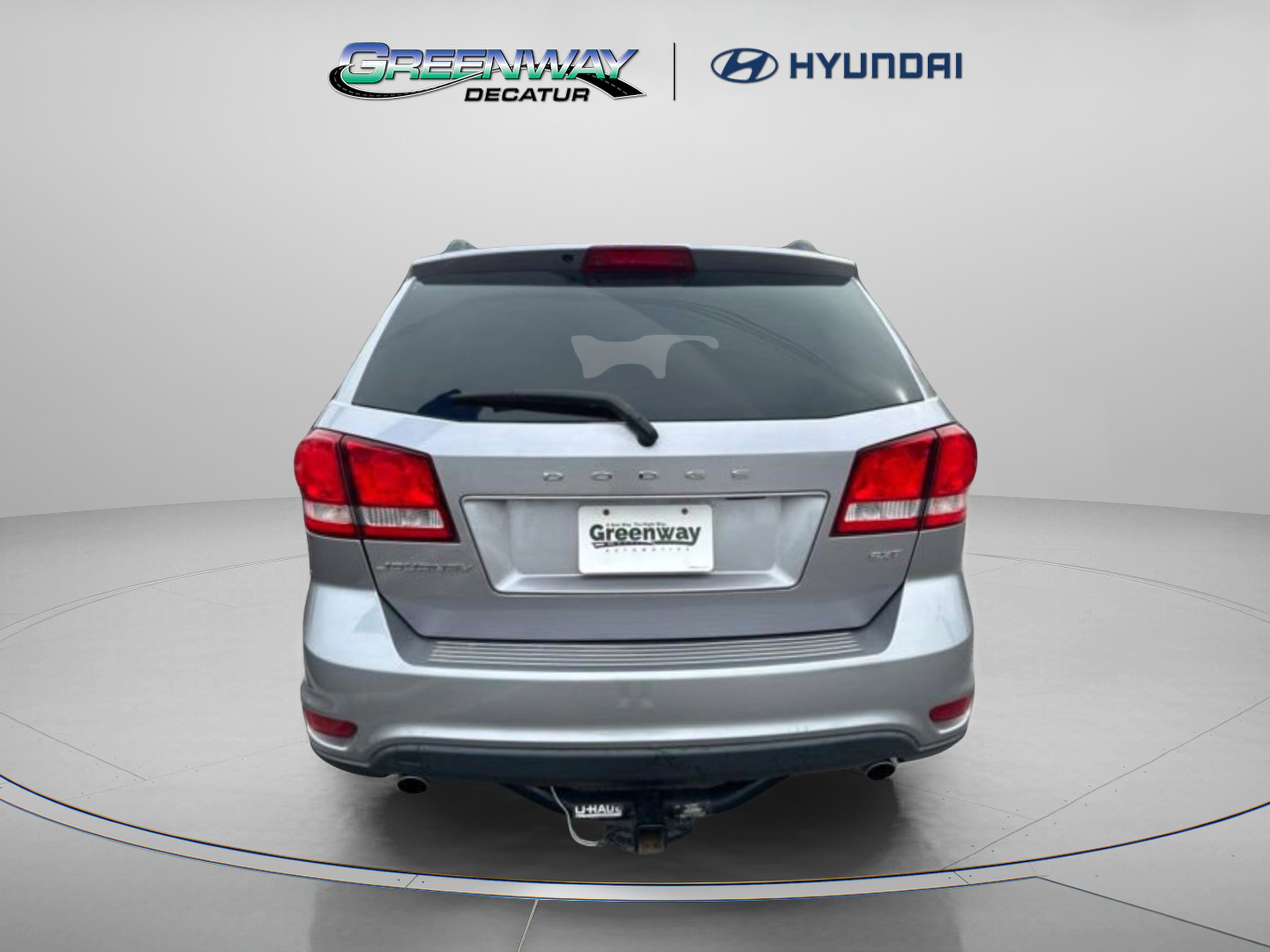 Used 2017 Dodge Journey SXT w/ Premium Group FWD image 5