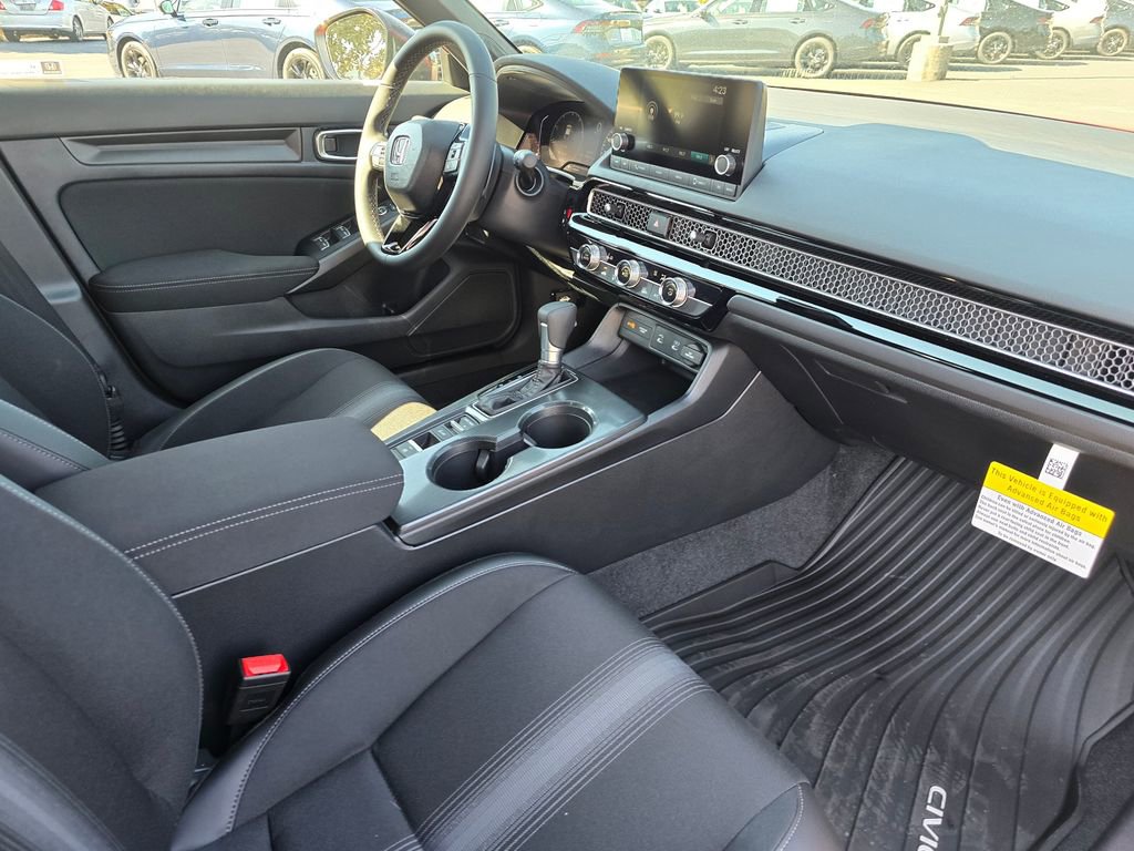 Certified 2026 Honda Civic Sport image 4