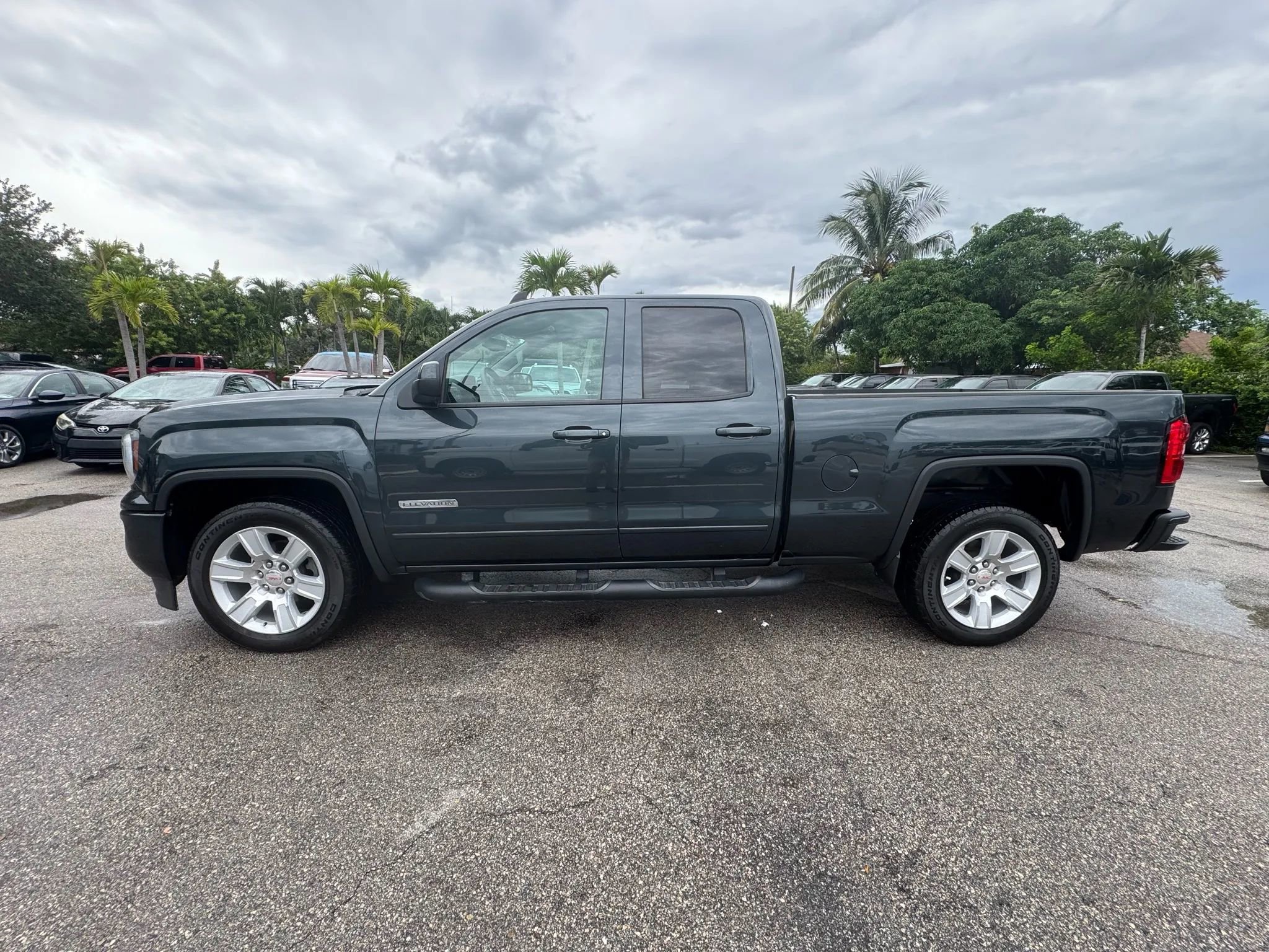 Used 2018 GMC Sierra 1500 2WD Double Cab w/ Elevation Edition image 4
