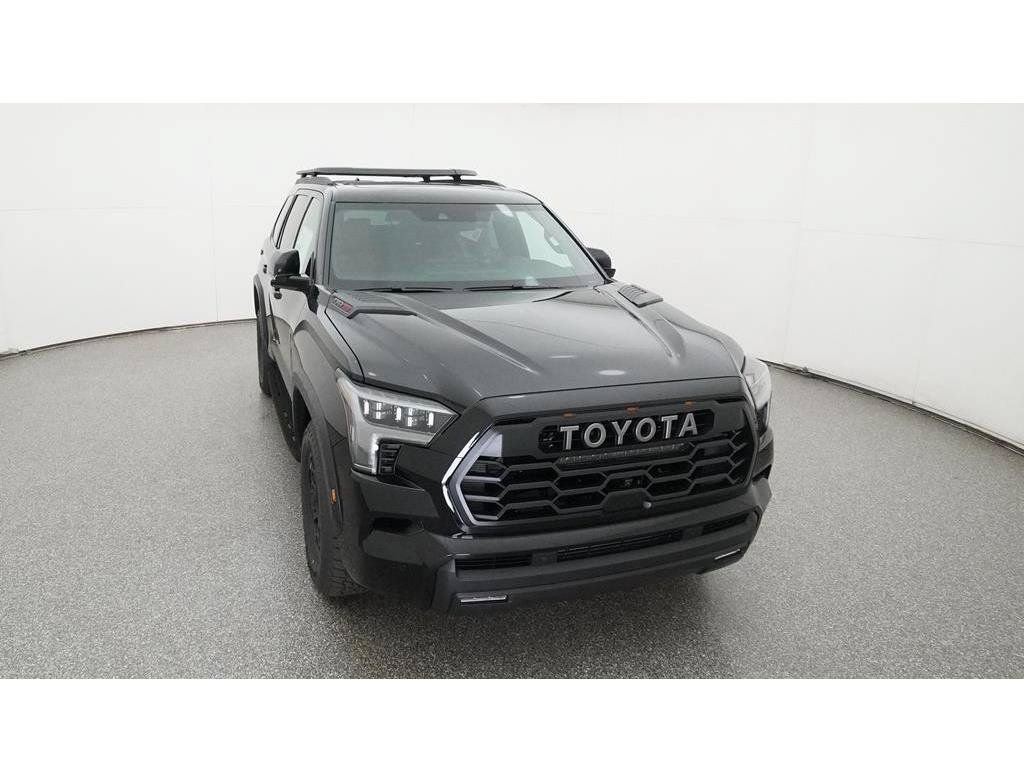 Used 2025 Toyota Sequoia TRD Pro AWD/4WD image 18