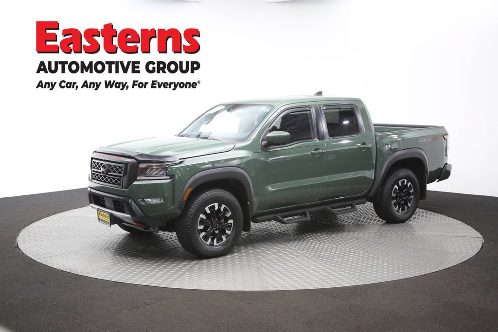 Used 2023 Nissan Frontier PRO-4X AWD/4WD image 58