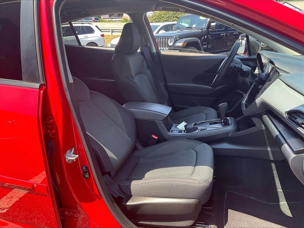 Used 2024 Subaru Crosstrek 2.0i Premium AWD/4WD image 10
