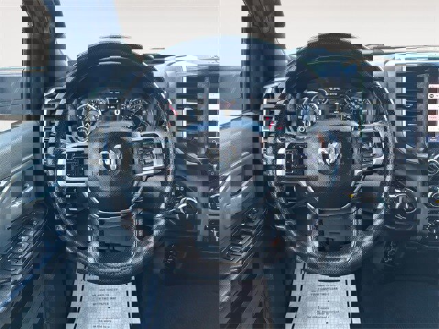 Used 2022 RAM 2500 Big Horn image 12