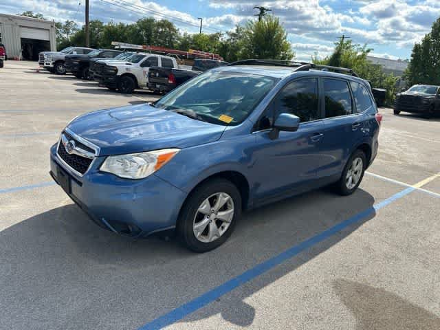 Used 2016 Subaru Forester 2.5i Limited AWD/4WD image 9