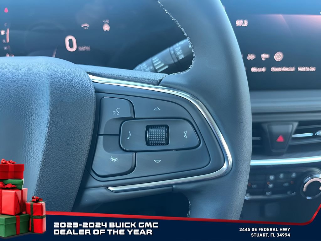 New 2026 Buick Encore GX Sport Touring w/ Advanced Technology Package image 25