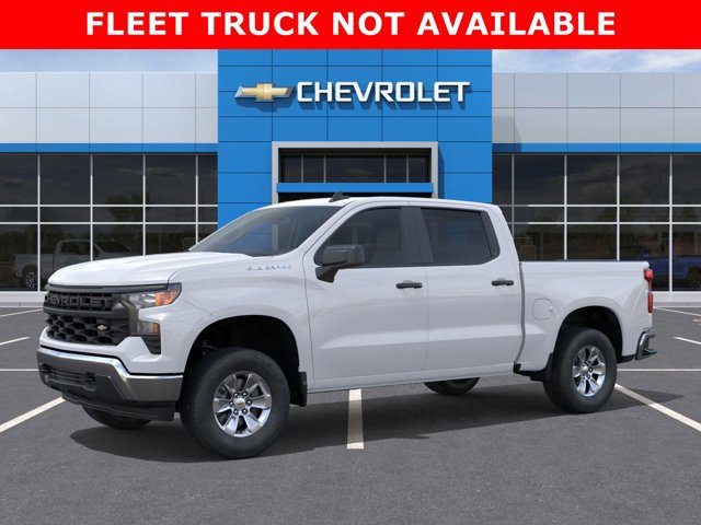 New 2026 Chevrolet Silverado 1500 W/T w/ WT Value Package image 2