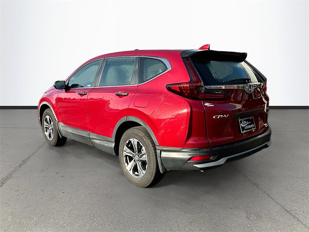 Used 2020 Honda CR-V LX image 5