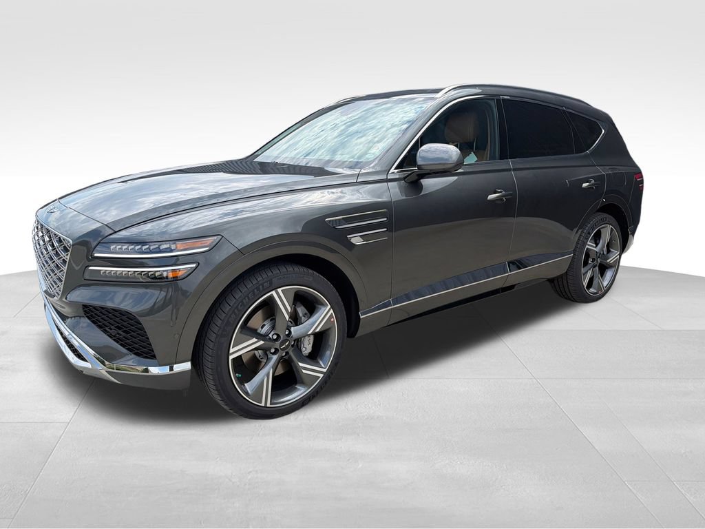 New 2026 Genesis GV80 2.5T Prestige AWD/4WD image 1