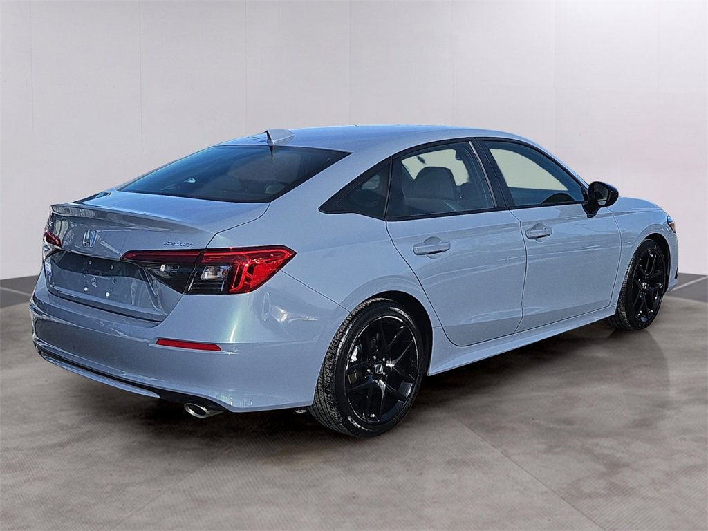Certified 2024 Honda Civic Sport image 4