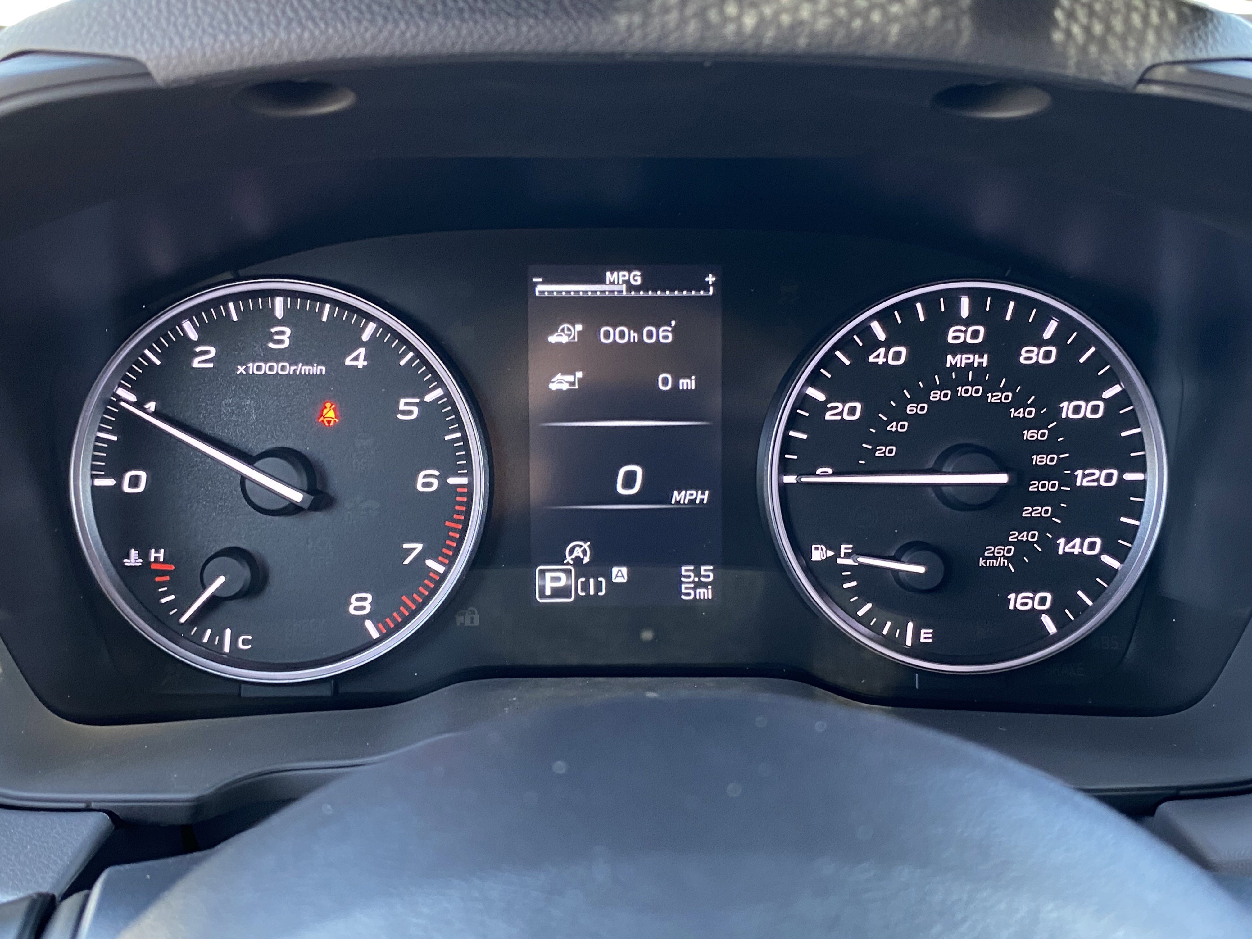 New 2025 Subaru Crosstrek 2.5i Premium image 11