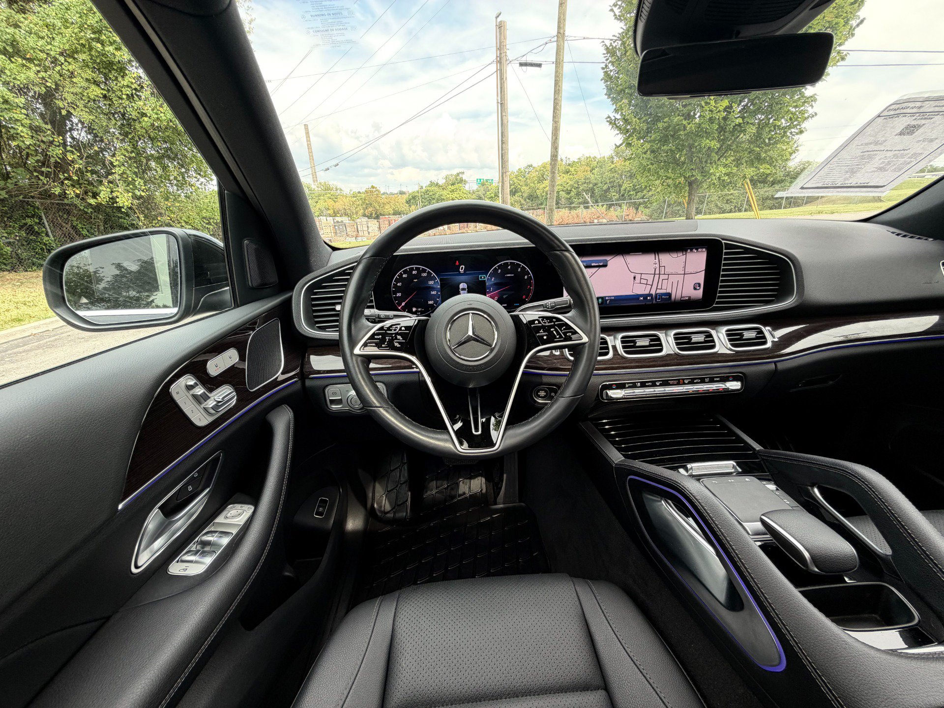 Used 2025 Mercedes-Benz GLE 350 4MATIC image 39