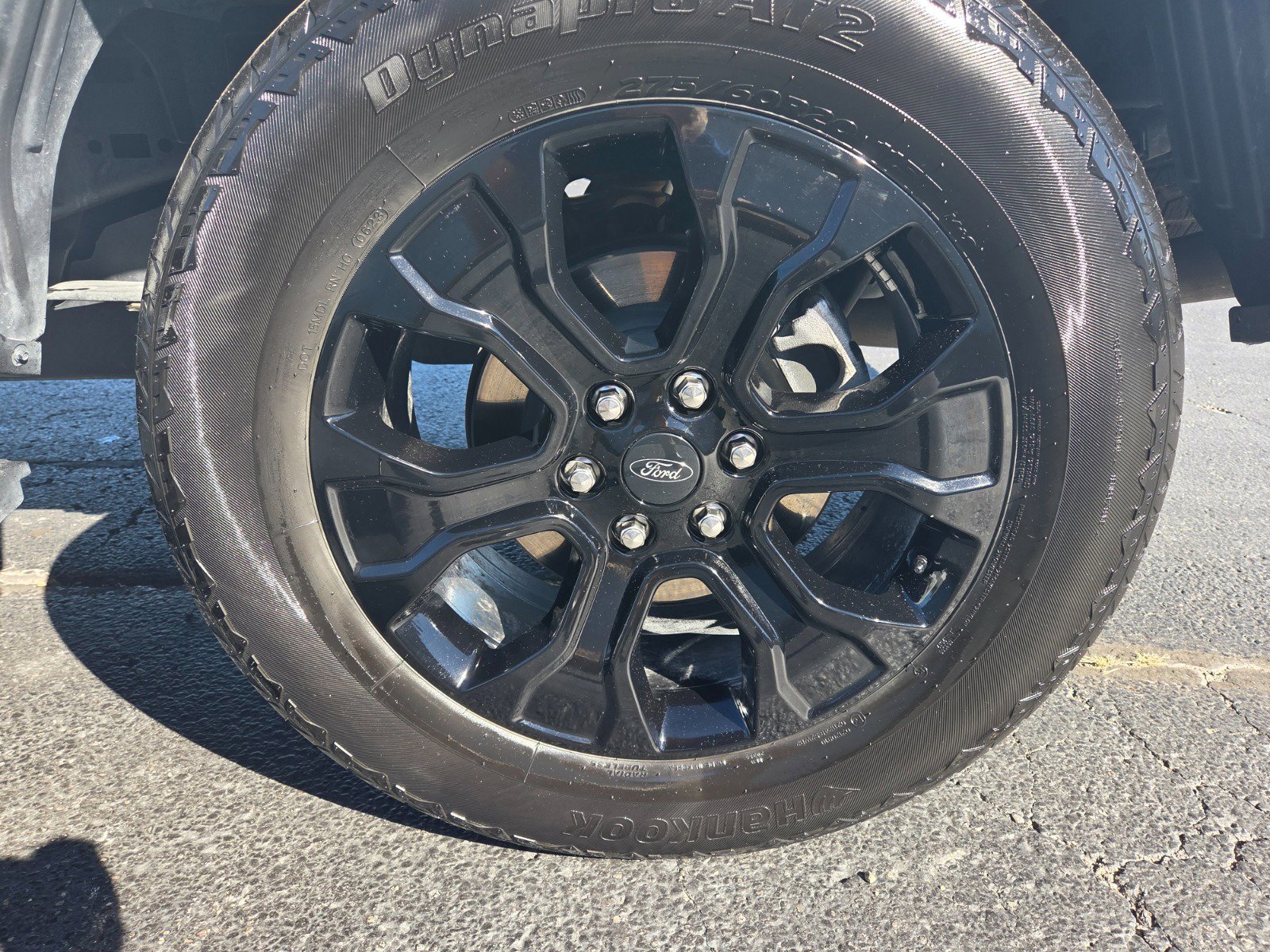 Used 2023 Ford F150 Platinum w/ Equipment Group 701A High image 18