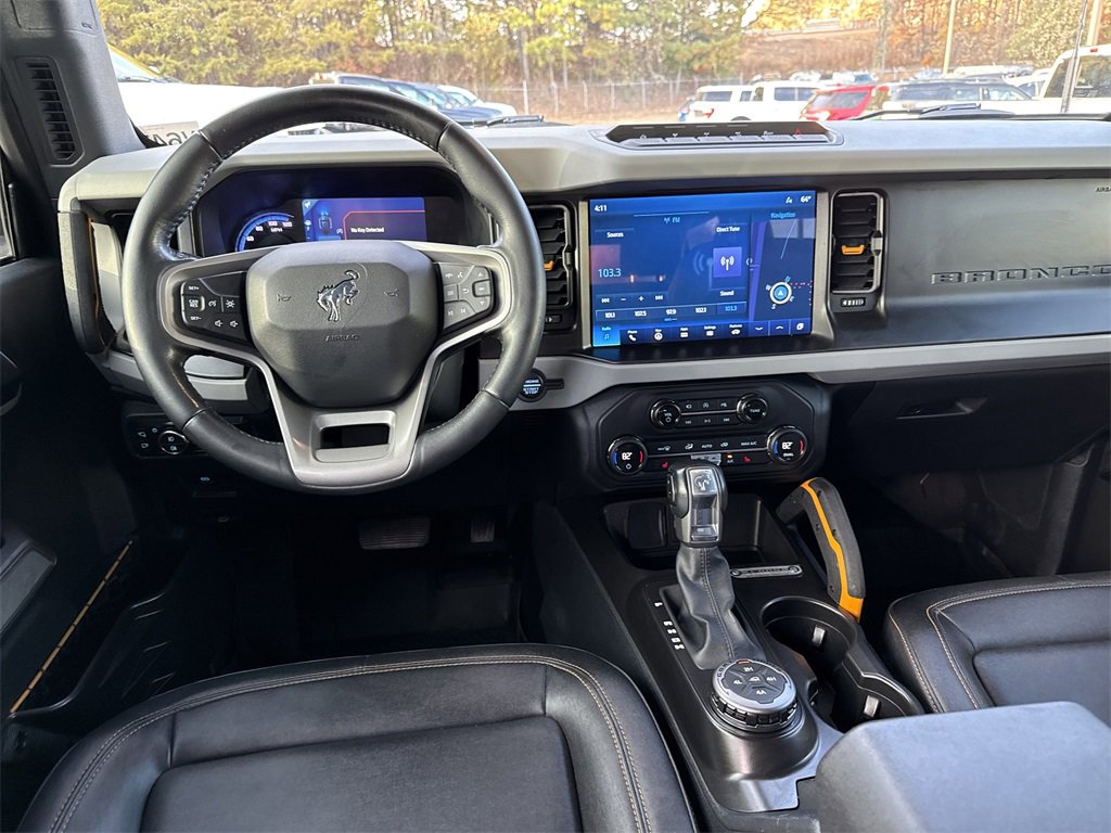 Used 2021 Ford Bronco Badlands image 23