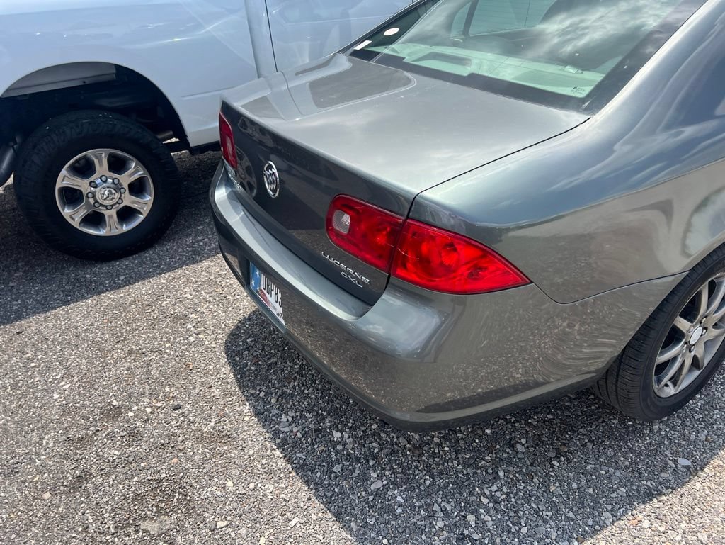 Used 2007 Buick Lucerne CXL w/ Luxury Package FWD image 15