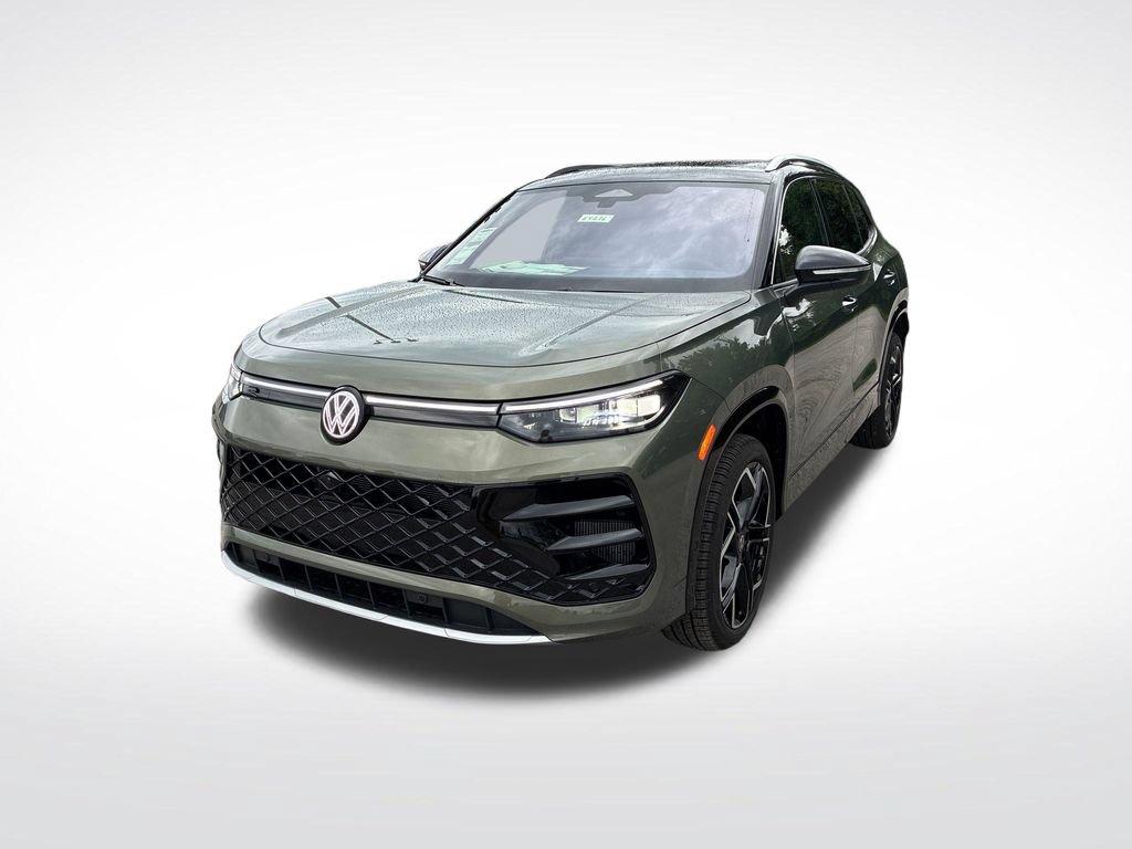 New 2026 Volkswagen Tiguan SEL R-Line AWD/4WD image 7