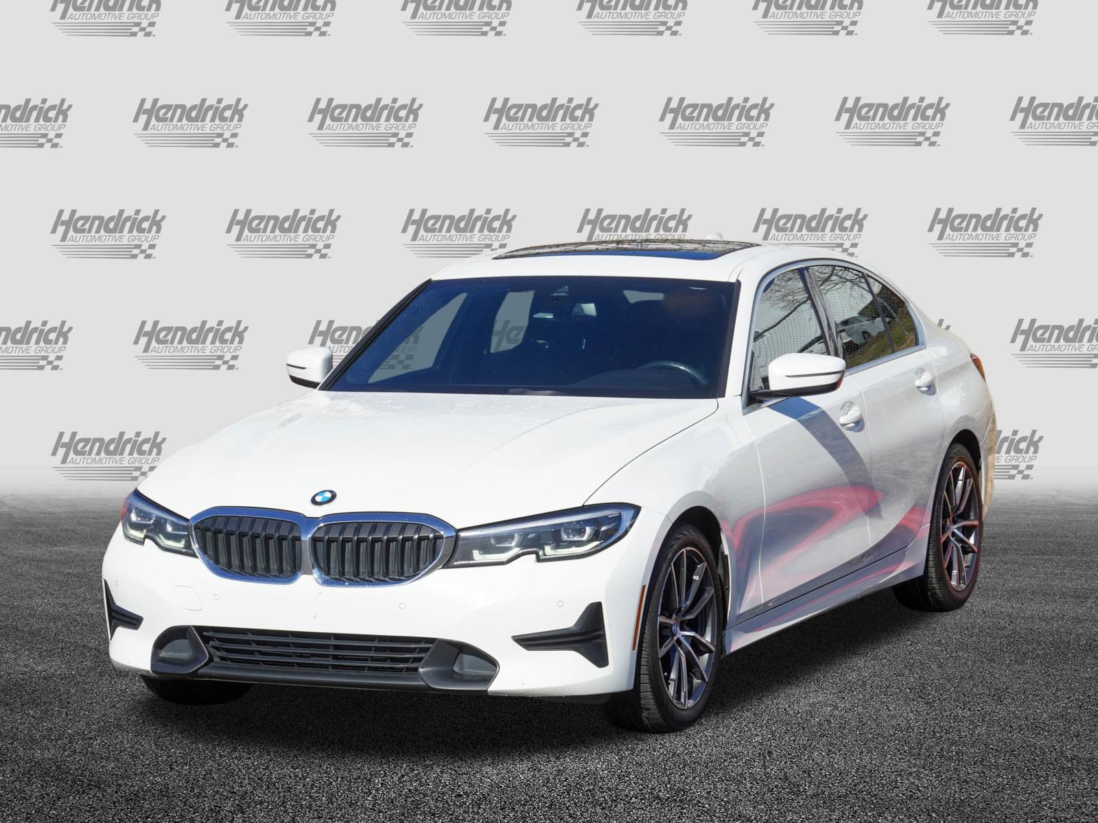 Used 2020 BMW 330i Sedan w/ Convenience Package image 5