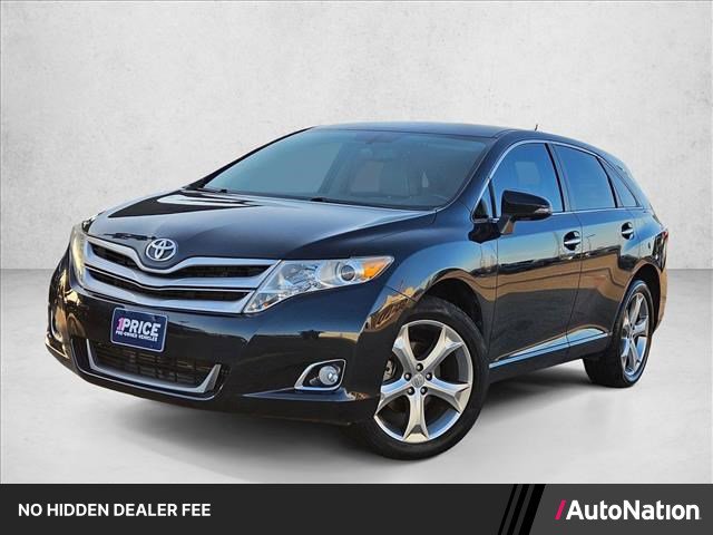 Used 2014 Toyota Venza XLE w/ Tow Prep Package AWD/4WD image 1