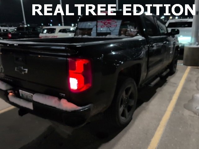Used 2017 Chevrolet Silverado 1500 LTZ Z71 w/ Realtree Edition image 4