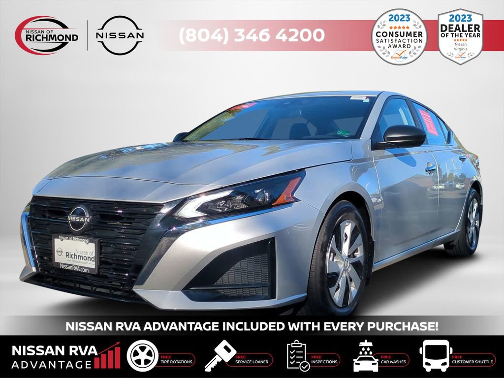 Used 2024 Nissan Altima 2.5 S