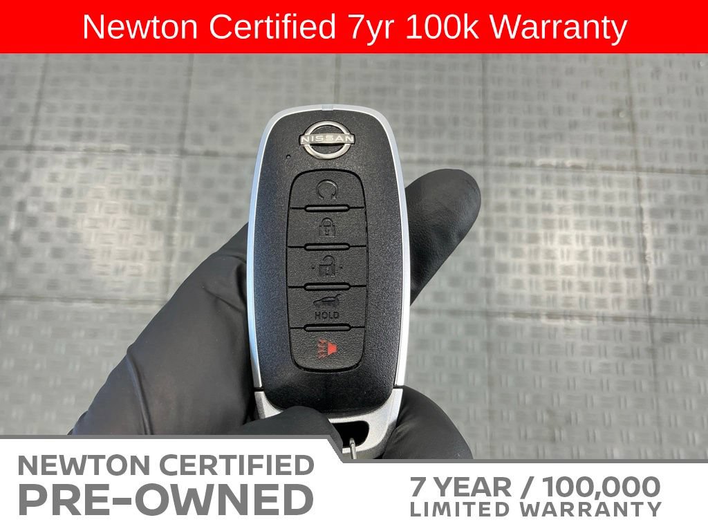 Used 2023 Nissan Rogue SL w/ SL Premium Package FWD image 38