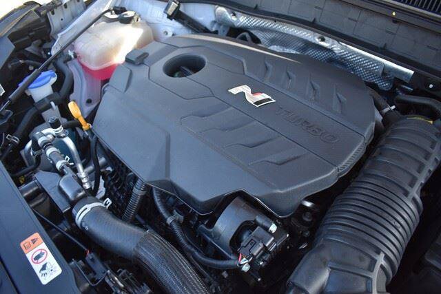 Used 2022 Hyundai Kona N FWD image 41