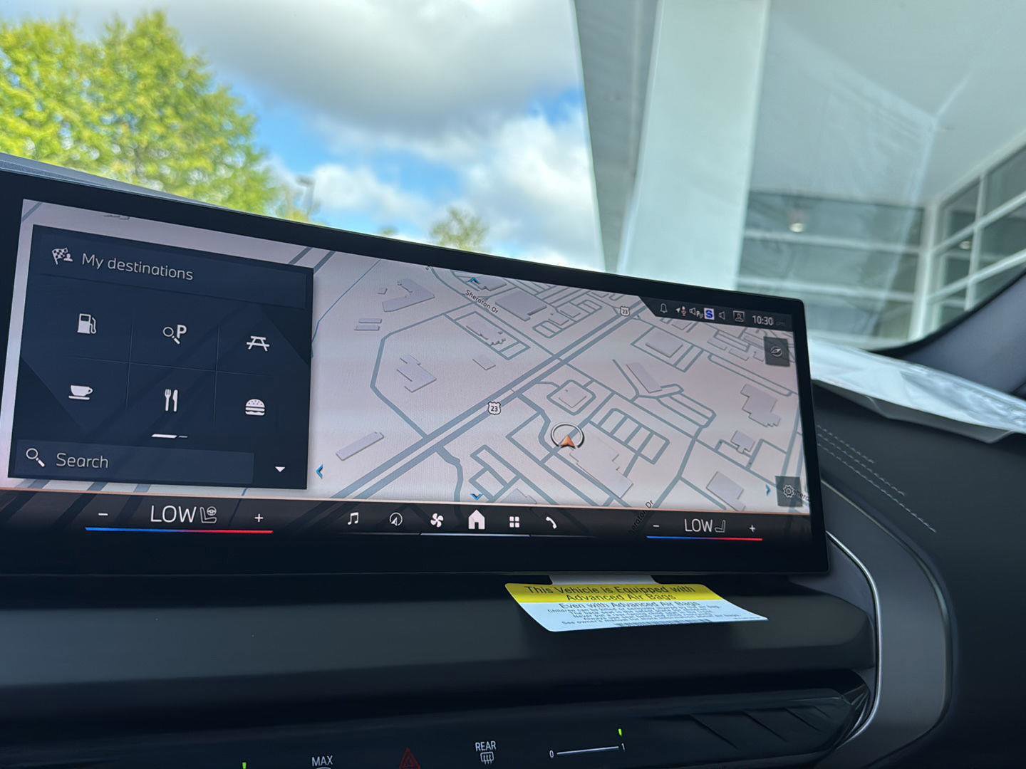 New 2026 BMW X3 xDrive30 w/ Premium Package image 21