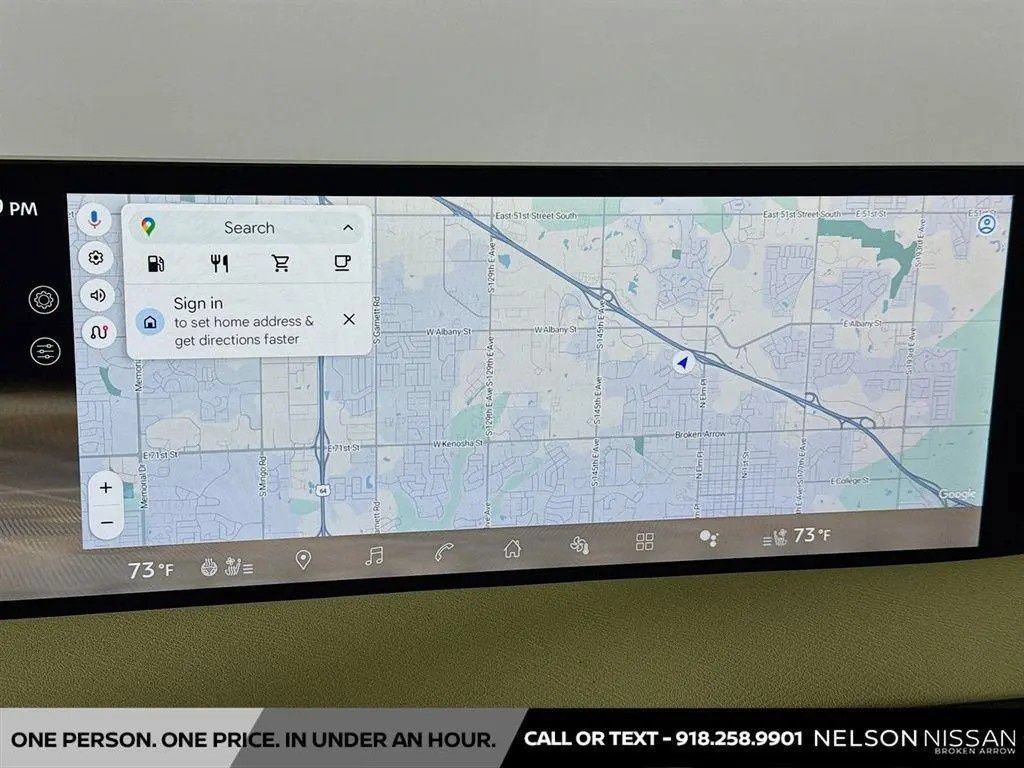 Certified 2026 Nissan Armada Platinum AWD/4WD image 23