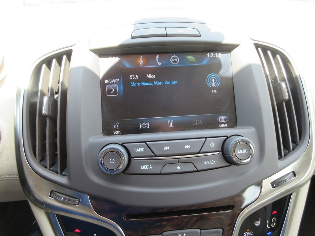 Certified 2014 Buick LaCrosse Leather FWD image 28