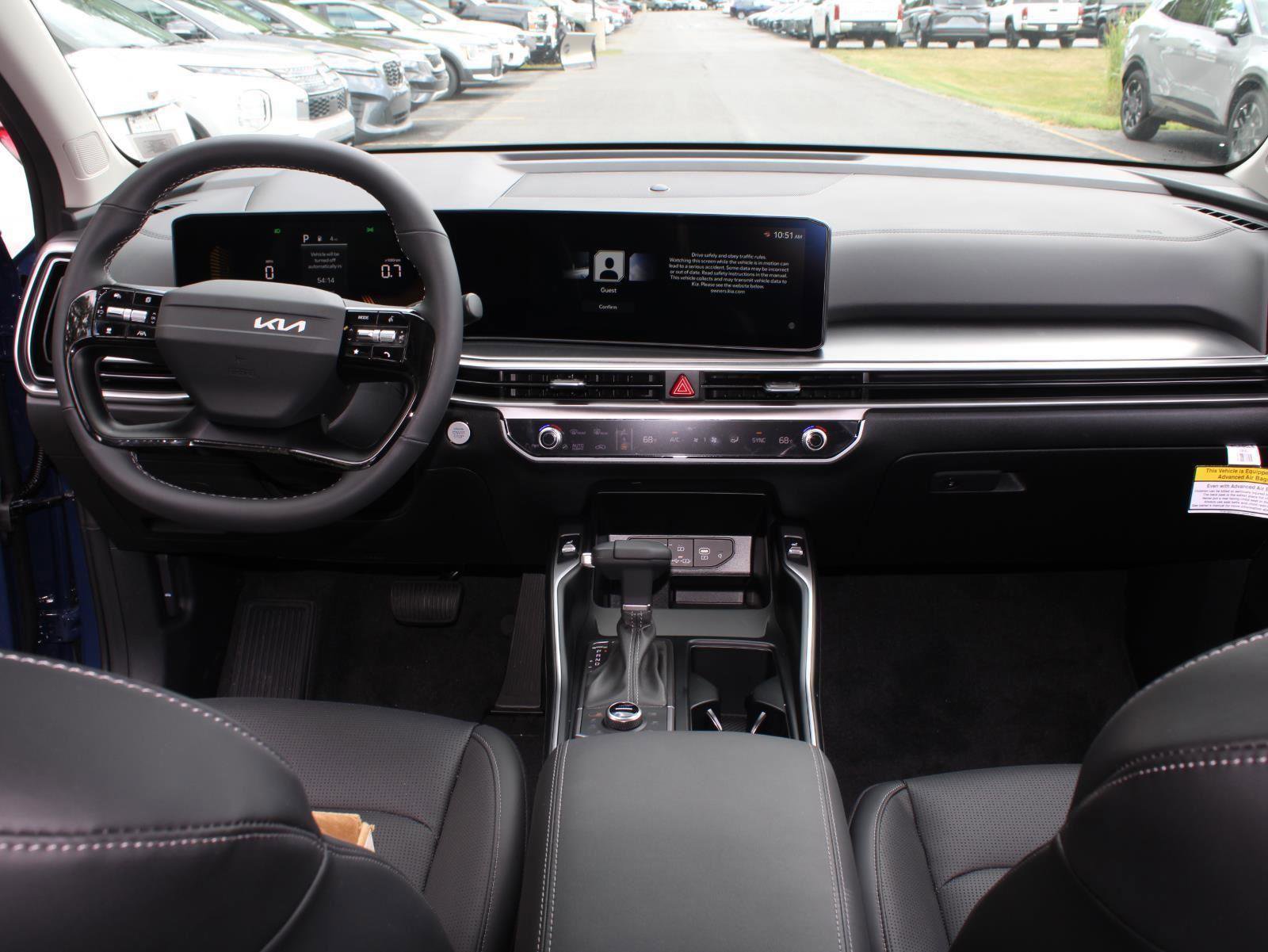 New 2026 Kia Sorento S w/ S Panoramic Sunroof Package image 18