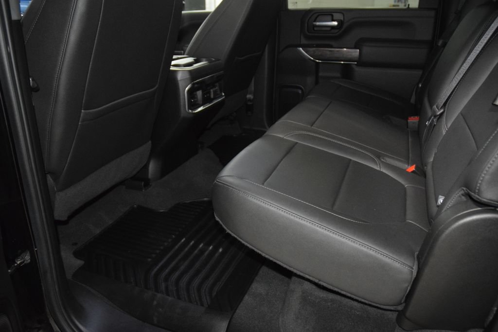 Used 2022 Chevrolet Silverado 2500 LTZ w/ LTZ Premium Package AWD/4WD image 46
