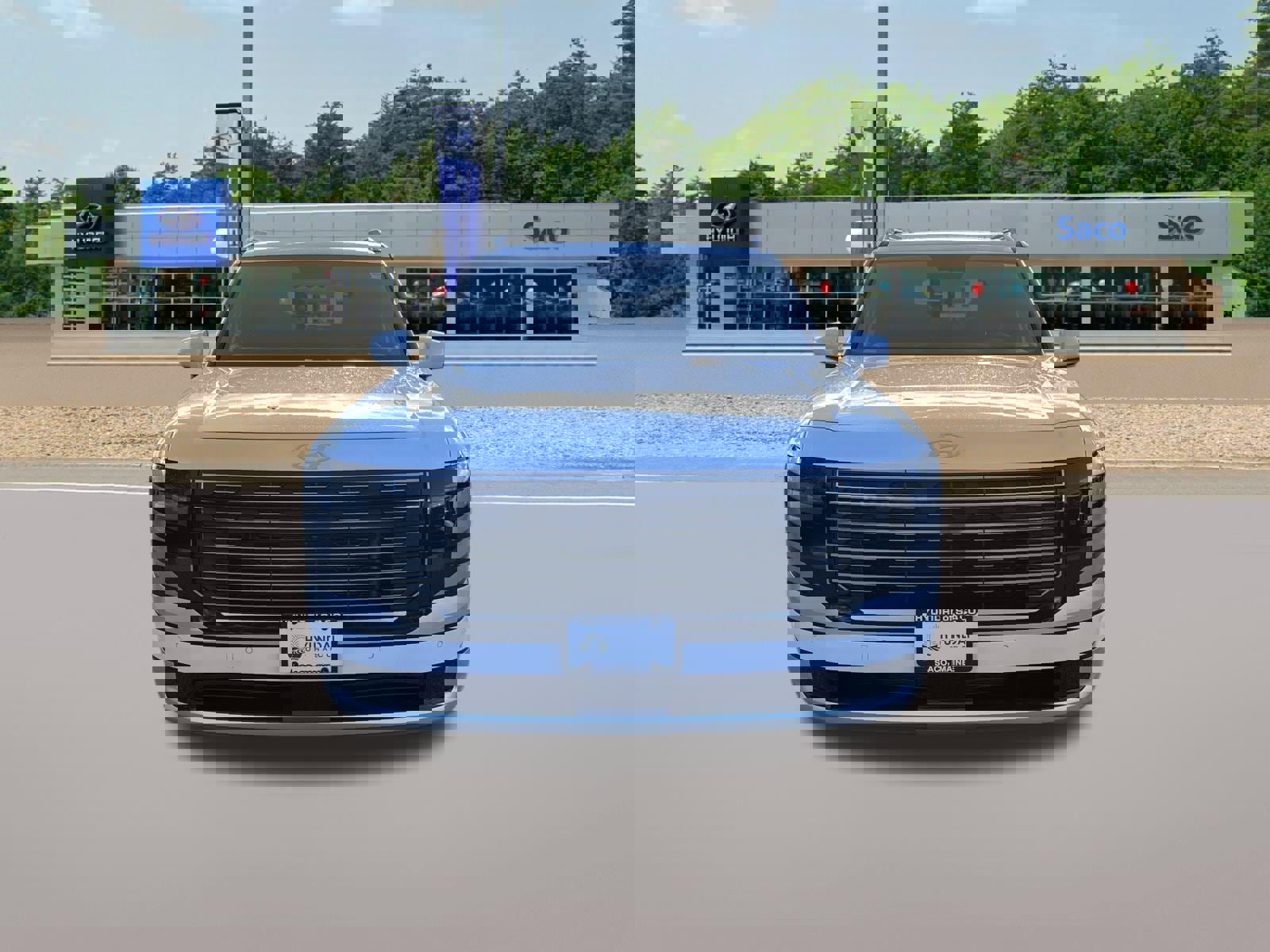 New 2026 Hyundai Palisade Calligraphy image 3