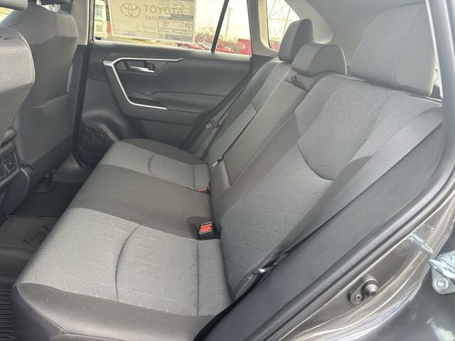 New 2025 Toyota RAV4 XLE image 18
