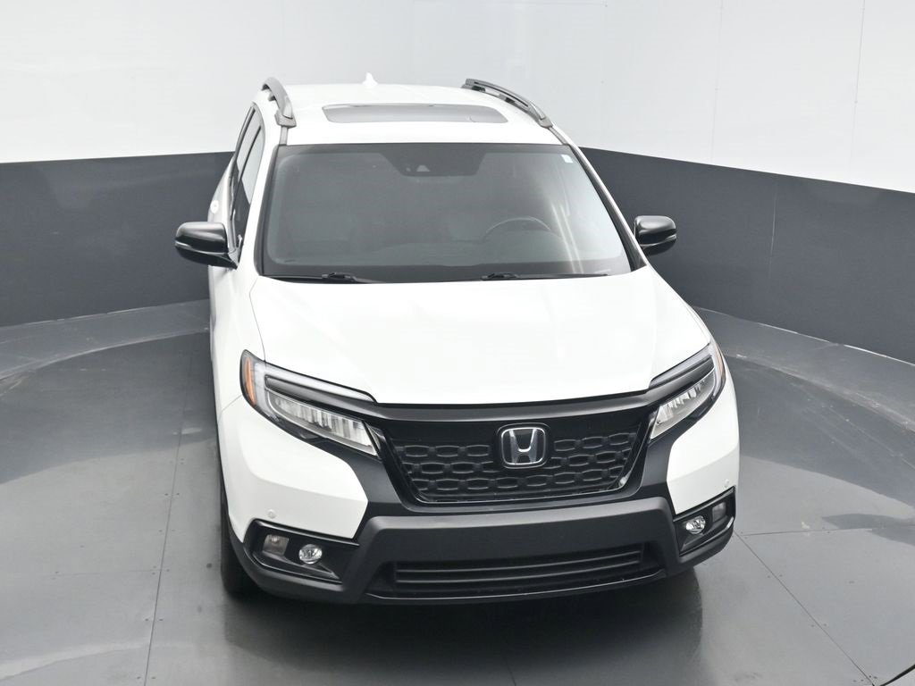 Certified 2021 Honda Passport Elite image 6