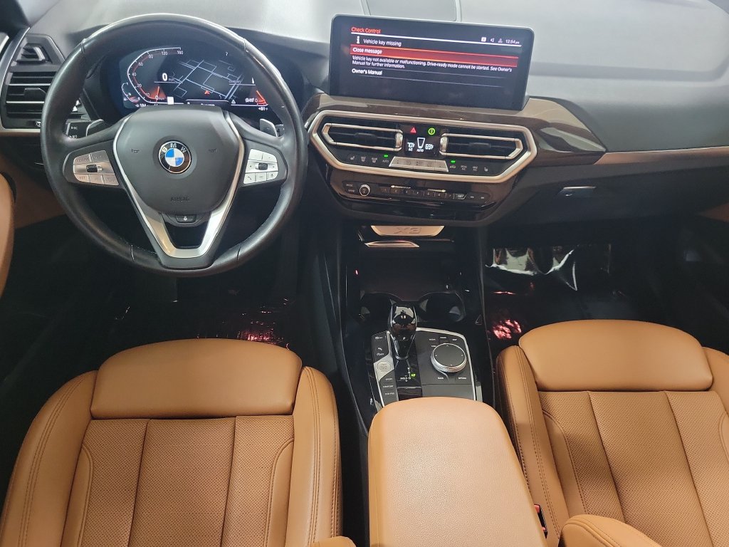 Used 2023 BMW X3 sDrive30i w/ Premium Package RWD image 12