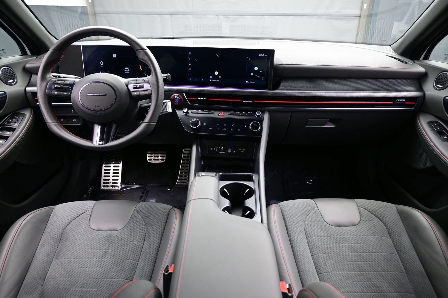 Certified 2026 Hyundai Sonata N Line FWD image 17